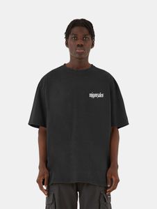 sporty MJ Gonzales men's T-shirt with cotton, black