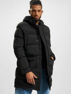 Stylish 2Y Premium Men's Jacket with Zipper and Pockets, Black