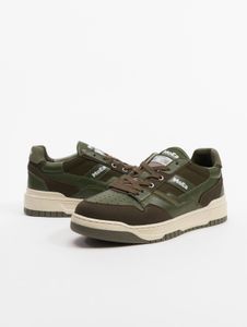 Stylish MoEa unisex sneakers, green