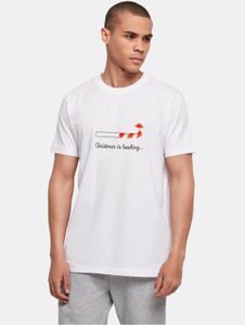 T-shirt homme POD sport 140 g/m² en coton blanc
