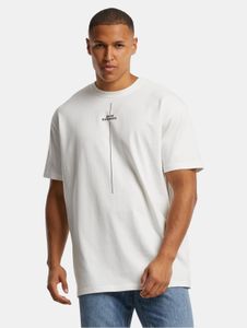 Comoda t-shirt da uomo Merchcode, 240 g/m², cotone, bianca