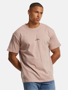 Comoda t-shirt da uomo POD, 240 g/m², cotone, rosa antico