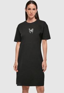 Camiseta cómoda para mujer POD, 180 g/m², algodón, negra.