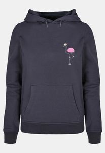 moderner POD Damen Hoodie 270 g/m² Navy