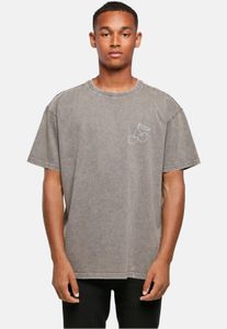 modernes POD Herren T-Shirt Oversize 240 g/m² mit Baumwolle Grau
