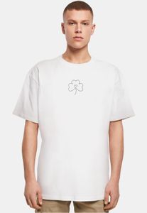 bequemes Merchcode Herren T-Shirt 240 g/m² mit Baumwolle Weiß