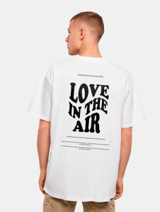 Camiseta oversize para hombre Modern Merchcode, 240 g/m², algodón, color blanco.
