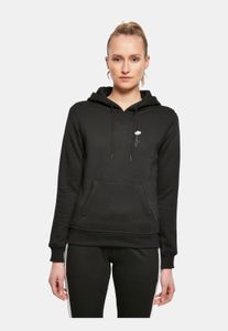 Casual Merchcode women's hoodie, 300 g/m², cotton, black