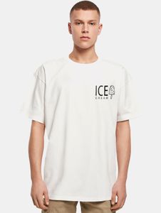 T-shirt homme Sporty Merchcode, 240 g/m², coton, blanc