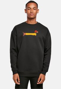Casual Merchcode men's sweatshirt, 300 g/m², cotton, black