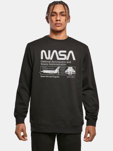 lässiges Absolute Cult Herren Sweatshirt Fleece 270 g/m² Schwarz