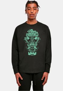 Comfortable Merchcode men's T-shirt, 220 g/m², cotton, black