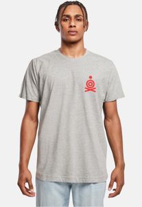 lässiges Merchcode Herren T-Shirt 200 g/m² mit Baumwolle Grau