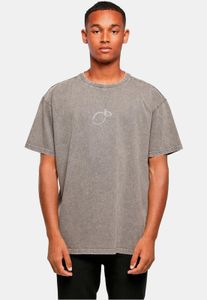 T-shirt homme Casual Merchcode, 240 g/m², coton, gris