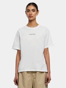 modernes Miss Tee Damen T-Shirt 140 g/m² mit Baumwolle Weiß