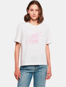 T-shirt sport Miss Tee pour femme, 200 g/m², en coton blanc
