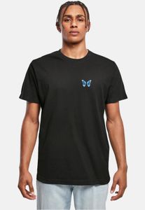 bequemes Mister Tee Unisex T-Shirt 200 g/m² mit Baumwolle Schwarz