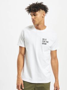 T-shirt homme Comfortable Mister Tee, 180 g/m², coton, blanc