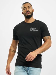 lässiges Mister Tee Herren T-Shirt 180 g/m² mit Baumwolle Schwarz