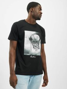 T-shirt homme Comfortable Mister Tee, 180 g/m², coton, noir