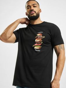 T-shirt homme Comfortable Mister Tee, 180 g/m², coton, noir
