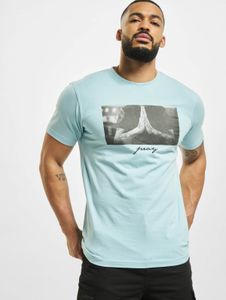 T-shirt homme Casual Mister Tee, 180 g/m², coton, bleu