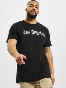 T-shirt homme Casual Mister Tee, 180 g/m², coton, noir