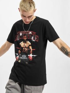 Camiseta cómoda Mister Tee para hombre, 180 g/m², algodón, negra