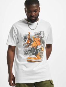 T-shirt homme Comfortable Mister Tee, 180 g/m², coton, blanc