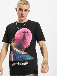 T-shirt homme Casual Mister Tee, 240 g/m², coton, noir