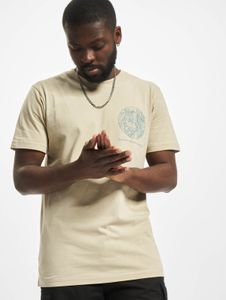 T-shirt homme Modern Mister Tee, 180 g/m², coton, beige