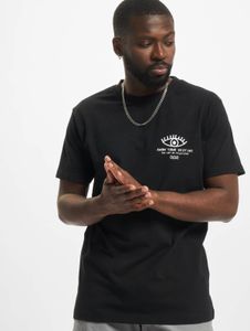 T-shirt homme Casual Mister Tee, 180 g/m², coton, noir
