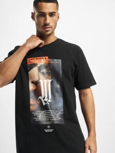 T-shirt homme Comfortable Mister Tee, 240 g/m², coton, noir