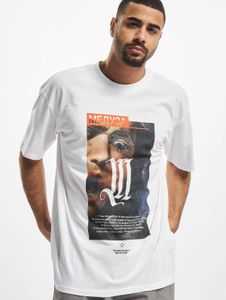 Comfortable Mister Tee men's oversized t-shirt, 240 g/m², cotton, white