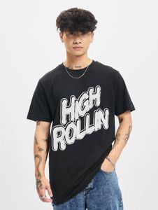T-shirt homme Comfortable Mister Tee, 180 g/m², coton, noir