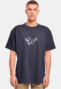 T-shirt homme Modern Mister Tee, 240 g/m², coton, bleu marine