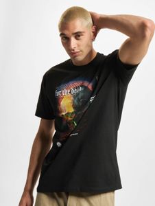 T-shirt homme Modern Mister Tee, 240 g/m², coton, noir