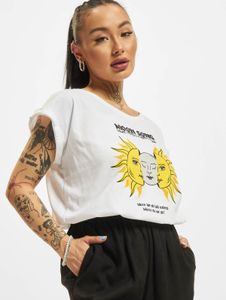 T-shirt femme Modern Mister Tee, 140 g/m², coton, blanc