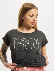 T-shirt femme Casual Mister Tee, 180 g/m², coton, anthracite