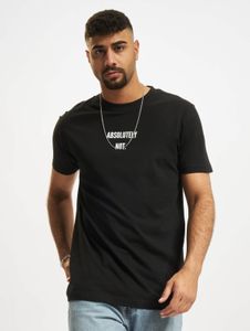 bequemes Mister Tee Herren T-Shirt 180 g/m² mit Baumwolle Schwarz