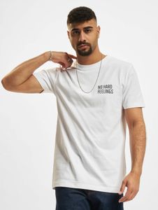 lässiges Mister Tee Herren T-Shirt mit Baumwolle Weiß