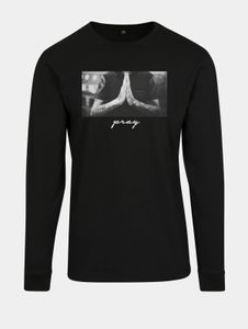 lässiges Mister Tee Herren Sweatshirt mit Baumwolle Schwarz