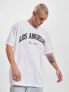 T-shirt homme Modern Mister Tee, coupe oversize, 240 g/m², coton, blanc