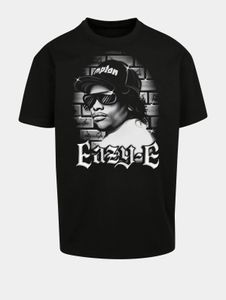 Casual Mister Tee men's oversized t-shirt, 240 g/m², cotton, black