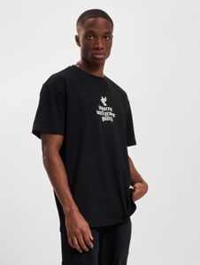 T-shirt da uomo Modern Mister Tee, 240 g/m², cotone, nera