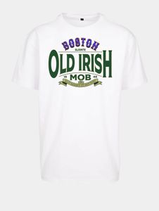 T-shirt oversize pour homme Comfortable Mister Tee, 240 g/m², coton, blanc