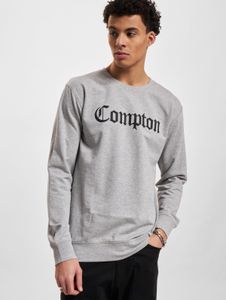Felpa da uomo Soft Mister Tee in cotone, grigia