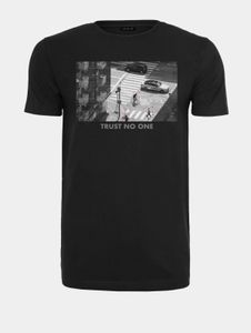 Casual Mister Tee men's T-shirt, 200 g/m², cotton, black