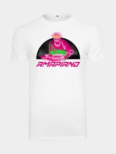 sportliches Mister Tee Herren T-Shirt mit Baumwolle Weiß