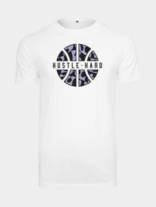 Camiseta Modern Mister Tee para hombre, de algodón, blanca.